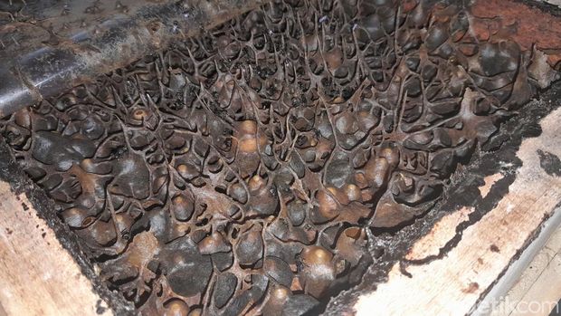 Budidaya lebah trigona di Pangandaran