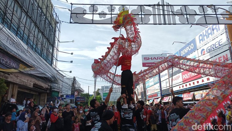 Cap Go Meh di Bekasi