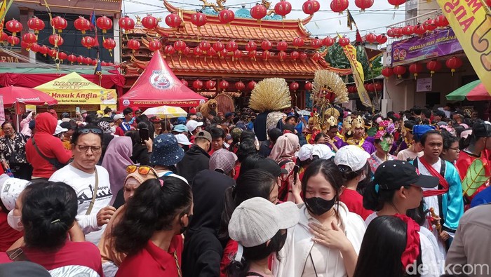 Cap Go Meh di Bekasi