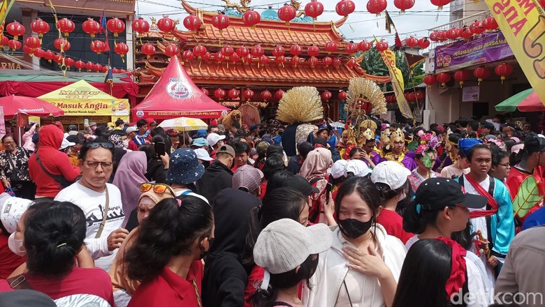 Cap Go Meh di Bekasi Cap Go Meh di Bekasi