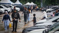 Selain di IRTI Monas, kebijakan ini berlaku di Lingkungan Parkir Blok M, Lingkungan Pasar Mayestik, Park and Ride Lebak Bulus (Jakarta Selatan), Pelataran Parkir Samsat, Plaza Interkon, Park and Ride Kalideres (Jakarta Barat), Gedung Parkir Istana Pasar Baru, Gedung Parkir Taman Menteng, Pelataran Parkir Taman Ismail Marzuki (Jakarta Pusat), dan Park and Ride Terminal Kampung Rambutan (Jakarta Timur).