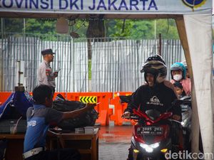 Siap-siap! Lokasi Tilang Uji Emisi Bakal Pindah Tiap Pekan