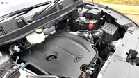 Chery Omoda 5 akan dibekali mesin 1.500 cc turbo yang bakal menjadi standar di semua varian. Foto: Luthfi Anshori/detikOto
