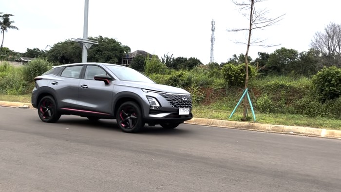 Chery Omoda 5 Chery Omoda 5