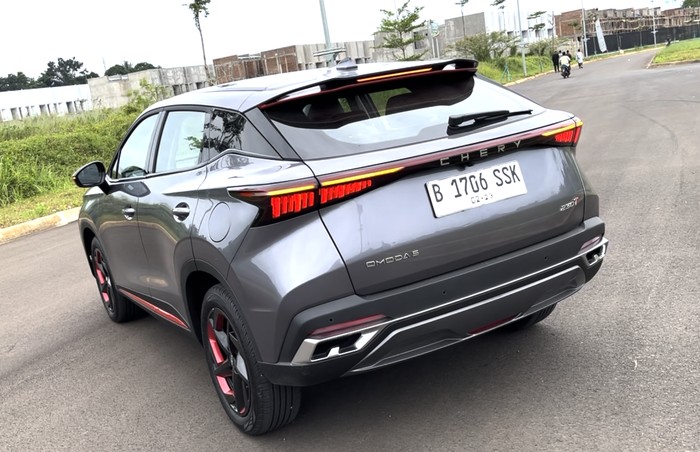 Chery Omoda 5