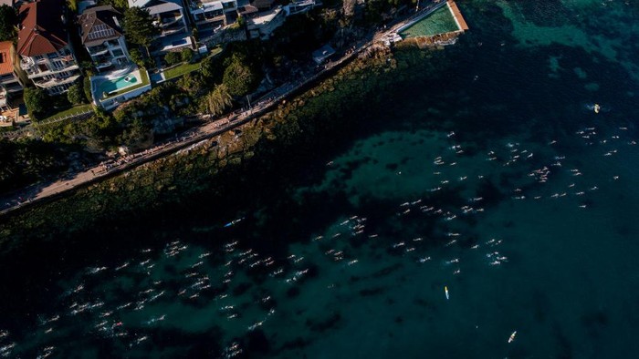 Cole Classic merupakan salah satu acara renang laut terbesar di dunia. Peserta akan berenang dari Shelly Beach ke Manly Beach.