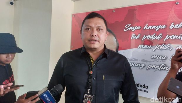 Direktur Reserse Kriminal Umum Polda Metro Jaya Kombes Hengki Haryadi