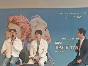 SEHUN Akui Sempat Ragu Gabung dengan CHANYEOL di Sub-unit EXO-SC