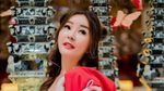 Potret Dewi Bichu, Aspri ke-103 Hotman Paris Saat Hangout di Bar