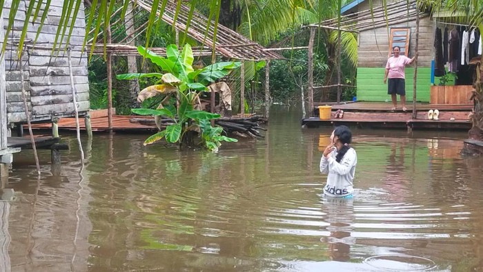 Waspadalah terhadap Ancaman Banjir Pesisir di Sembilan Daerah Jakarta Selama Pekan Depan