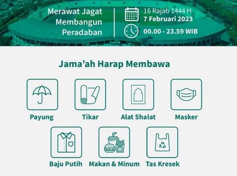 Imbauan Panitia Harlah 1 Abad NU