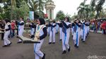 Potret Kemeriahan Perayaan Cap Go Meh di Ciamis