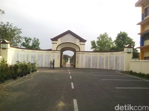 Kerkhof Peucut, Jejak Ribuan Serdadu Belanda Meregang Nyawa di Aceh