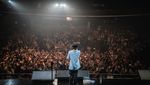 Aksi Panggung Jeff Satur Memukau Fans Indonesia