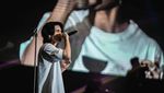 Aksi Panggung Jeff Satur Memukau Fans Indonesia