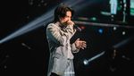 Aksi Panggung Jeff Satur Memukau Fans Indonesia