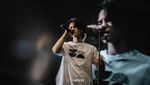 Aksi Panggung Jeff Satur Memukau Fans Indonesia