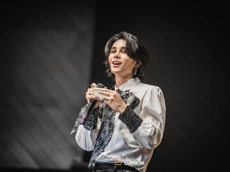 Aksi Panggung Jeff Satur Memukau Fans Indonesia