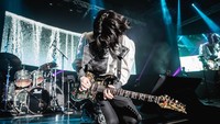 Indonesia menjadi negara pertama yang dikunjungi Jeff Satur untuk tur konsernya sebelum berangkat ke Singapura dan kembali ke Bangkok. Foto: (dok. Andreas Pranatalta/Imanuel Eka Pranata Lumina Ent)