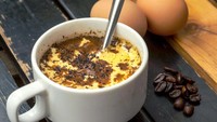 Sluurp! Nikmatnya Kopi Telur Skandinavia yang Creamy Harum