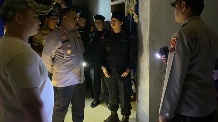 Ledakan bahan mercon di Cilacap tewaskan satu orang, Sabtu (5/2/2023).