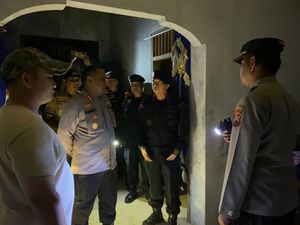 Video Hancurnya Rumah di Cilacap Akibat Ledakan Maut Bahan Mercon