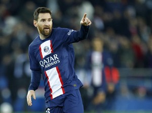 Messi Susul Ronaldo ke Arab Saudi... Bukan buat Main Bola