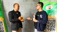 Kredit Pintar berkomitmen untuk memberdayakan UMKM melalui rangkaian edukasi Kelas Pintar Bersama tentang edukasi dan pemberdayaan keuangan. Hal ini sejalan dengan upaya OJK meningkatkan literasi digital dan keuangan di antara segmen unbanked dan underbanked, serta upaya pemerintah untuk meningkatkan pertumbuhan ekonomi pasca Covid-19.