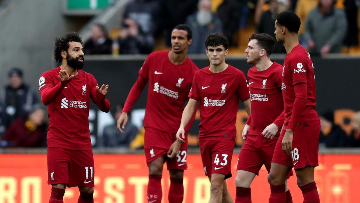 Liverpool hancur lebur (Getty Images/MB Media)