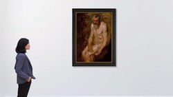 Kisah Lukisan Langka yang Hilang: Dibeli Rp 9 Juta, Dijual Rp 4,6 M