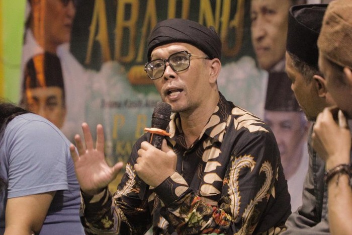 Wakil Sekretaris Jenderal Isfandiari Mahbub Djunaidi