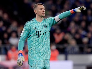 Curhat Neuer soal Pelatih Kiper Bikin Bos Bayern Kesal