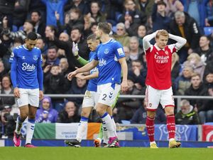 Arsenal Vs Everton: The Gunners Usung Misi Pembalasan