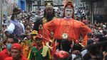Melihat Kemeriahan Kirab Budaya Cap Go Meh di Salatiga