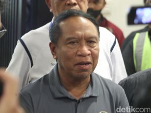 Menpora Puji Sistem Penyelenggaraan Laga Persib di GBLA