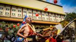Meriahnya Festival Cap Go Meh di Pecinan Glodok Jakarta