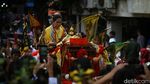 Meriahnya Festival Cap Go Meh di Pecinan Glodok Jakarta