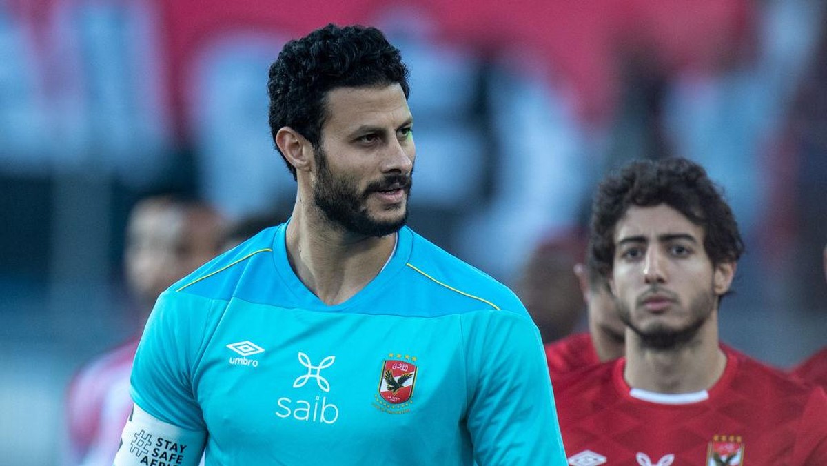 Mohamed El Shenawy