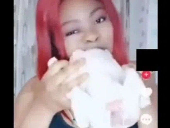 Mukbang ekstrem