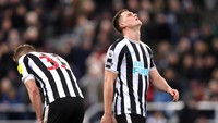 Newcastle Mulai Melambat di Liga Inggris