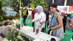 Nur Asia Uno Berbagi Pengalaman Kepada UMKM di Travex ATF Yogyakarta