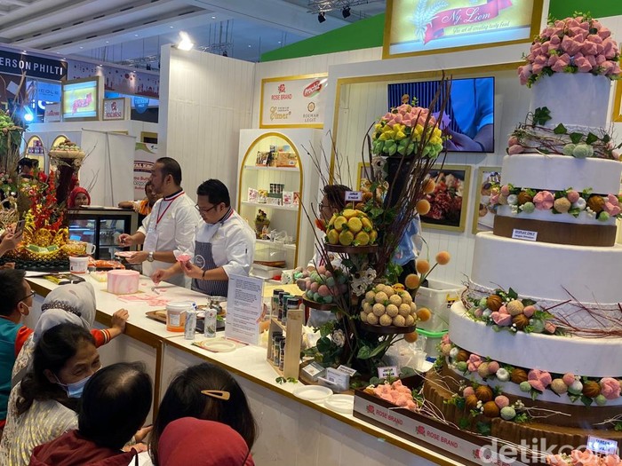 Pameran perlengkapan Hotel Restoran Kafe (HOREKA), yakni Bandung International Food & Hotel Expo (BIFHEX) kembali digelar di Kota Bandung.