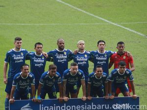 Jadwal Liga 1 Hari Ini: Persib Bandung Vs Arema FC