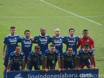 Head to Head Borneo Vs Persib: Maung Bandung Unggul