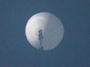 Inginnya AS Urusan Balon Mata-mata China Tak Berbuntut Panjang