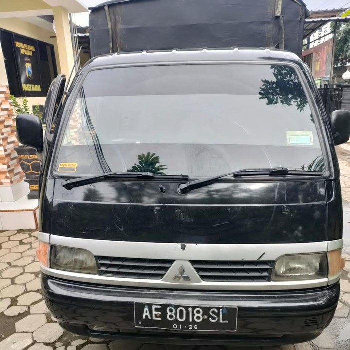 pencurian pikap di ponorogo