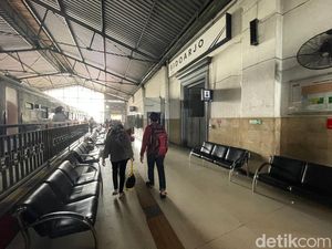 Penumpang Diminta Atur Waktu Agar Tak Tertinggal KA Saat Puncak 1 Abad NU