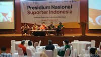 Presidium Nasional Suporter Indonesia: Cita-citakan Suporter Berdaya
