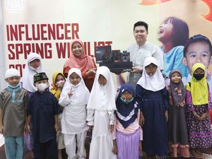 PUBG Mobile Salurkan Sumbangan ke Yayasan Sosial