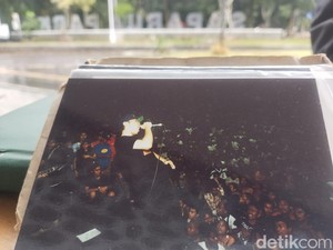 Jejak Keemasan Musik Bawah Tanah di GOR Saparua Bandung